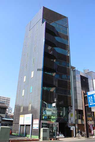 熊谷市の筑波ビル 外観1