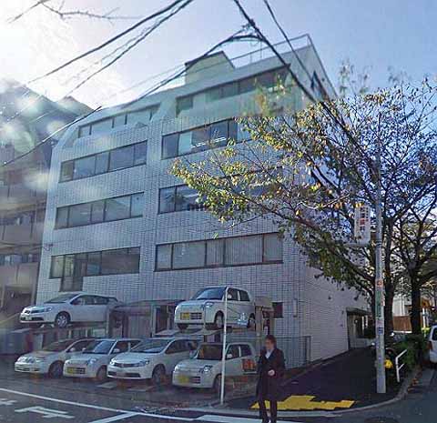 印刷産業ビル 外観