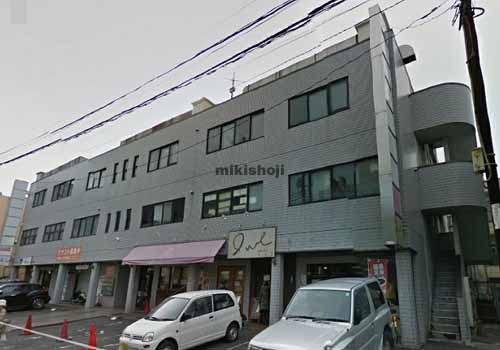 所沢市の第１６北斗ビル 外観1