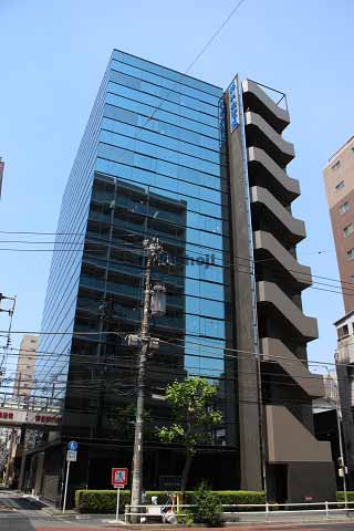 台東の中央法規ビル 外観1