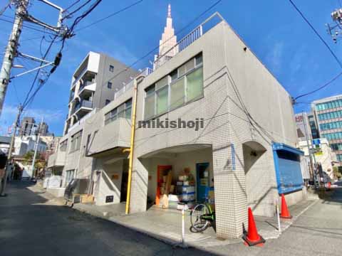 代々木小佐野ビル 外観