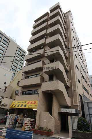 荻窪・上荻のアクアレール 外観1