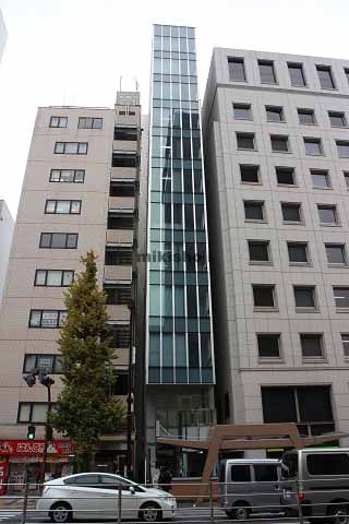 ＡＣＮ京橋ビル 外観