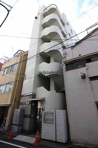 マリオン飯島 外観