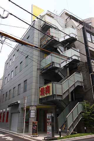 神田小川町のＯＧＡＷＡＭＡＣＨＩ　ＨＩＲＡＫＩ　ＢＬＧ 外観1