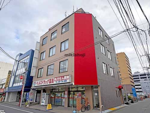 春日部市のプレジデント 外観1