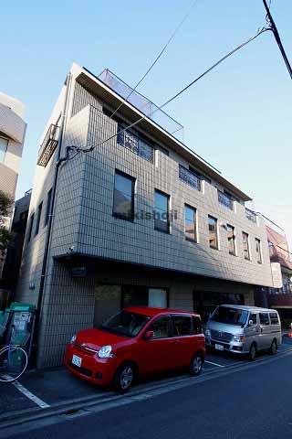 メトロパーク赤坂 外観