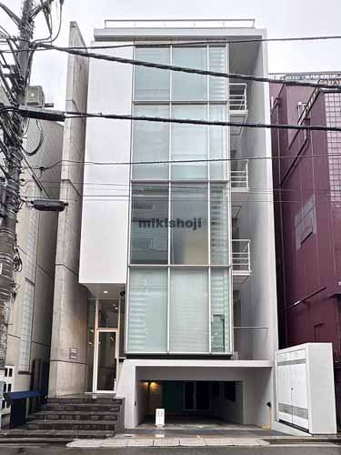 神田駿河台・神田猿楽町のＵＺビル 外観1