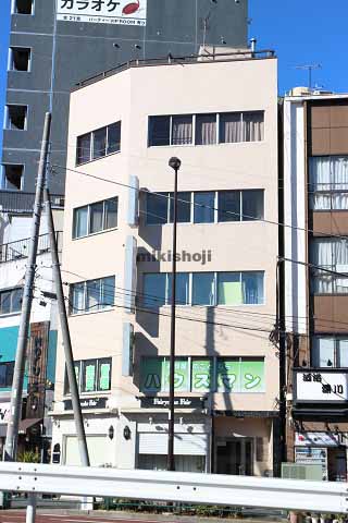 門前仲町・永代・富岡の門前仲町Ｓ＆Ｓビル 外観1