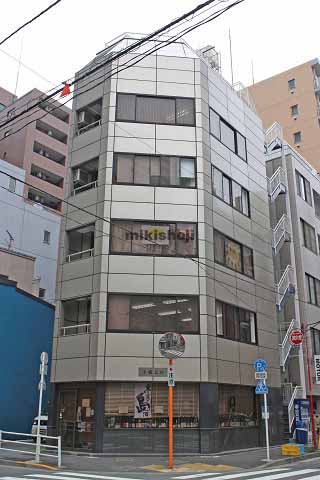 シエルブルー入船 外観