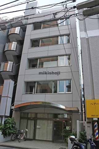 両国・横網の中尾ビル 外観1