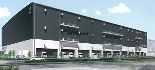 岩槻区のＬａｎｄｐｏｒｔ岩槻 外観1