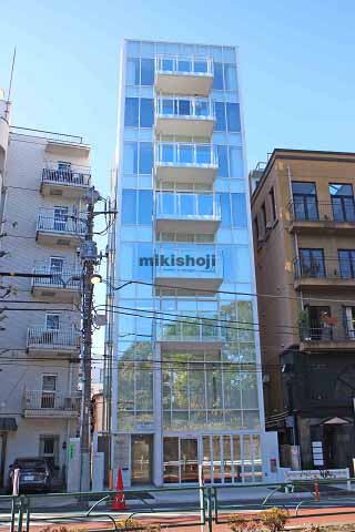 西麻布のＢｌａｎｃ．西麻布 外観1