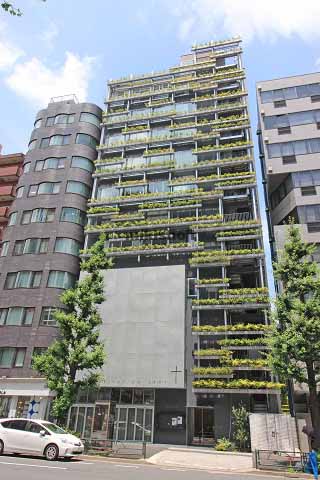 恵比寿西の恵比寿ＳＡビル 外観1