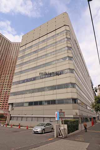 五色橋ビル 外観