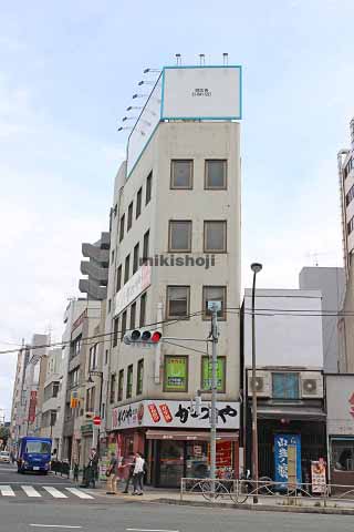 大島屋浅草橋ビル 外観