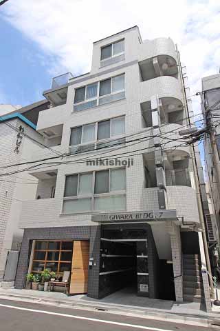 恵比寿西のＨＡＧＩＷＡＲＡ　ＢＬＤＧ．７ 外観1
