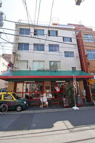 小島・鳥越・元浅草の平和ビル 外観1