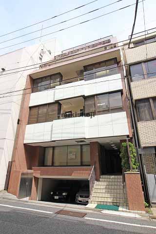本郷の三富ビル 外観1