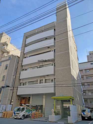 両国・横網のＳ＆Ｋビル 外観1