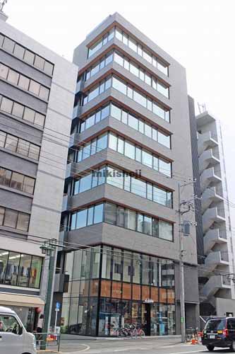 千駄ヶ谷の第１６スカイビル 外観1