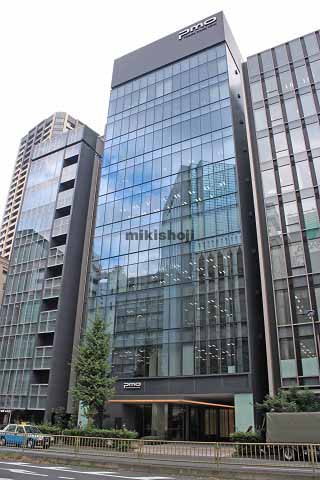 芝のＰＭＯ田町Ⅱ 外観1