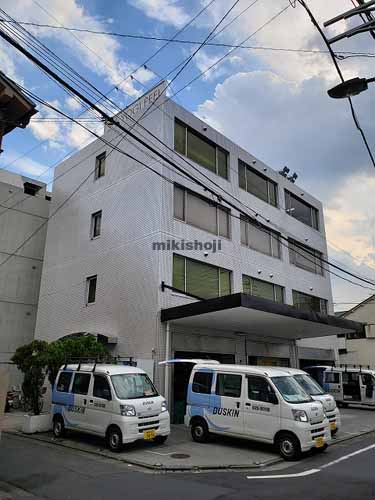 要町・高松のエヌエスティービル 外観1