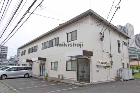 南区のＫ５オフィス 外観1