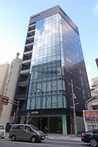 八丁堀のＰＭＯ八丁堀Ⅲ 外観1