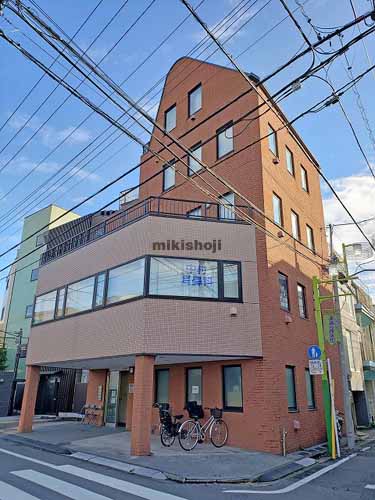 南長崎・長崎の光ビル 外観1