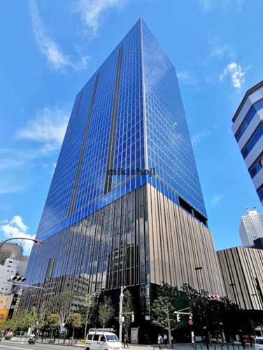 東池袋のＨａｒｅｚａ　Ｔｏｗｅｒ 外観1