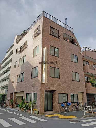 吾妻橋・本所・東駒形の長谷川ビル 外観1