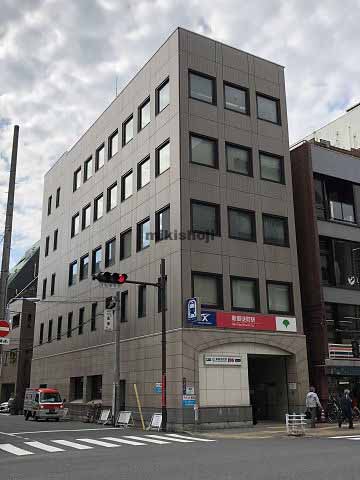 小島・鳥越・元浅草のＴＸ小島ビル 外観1