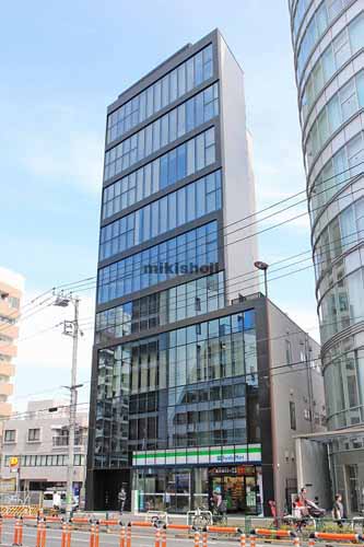 千駄ヶ谷の北参道サンイーストテラス 外観1