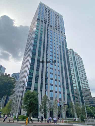 西新宿のＤタワー西新宿 外観1