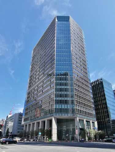 東京虎ノ門グローバルスクエア（Ｈ１Ｏ虎ノ門） 外観