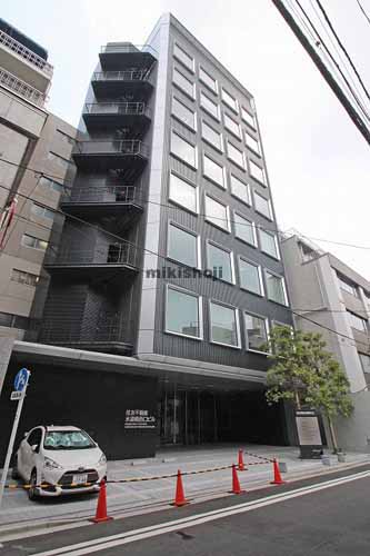神田三崎町の住友不動産水道橋西口ビル 外観1