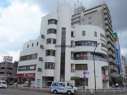 ダイヤモンドビル 外観