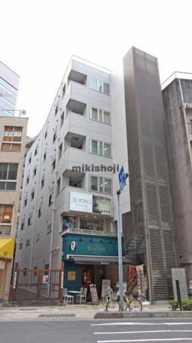 川口市の川口イーストビル 外観1