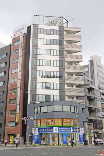 浜松町のＶＩＳＴＡ浜松町 外観1