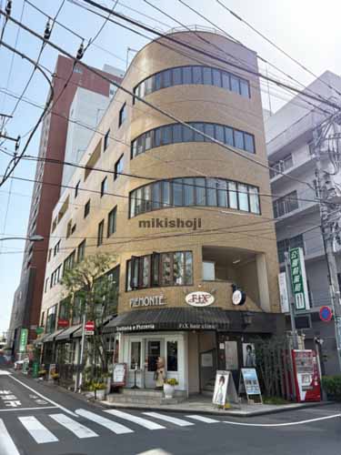 八王子市のＨａｃｈｉｏｊｉ　Ｒ－Ｂｌｄ． 外観1
