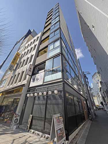ＡＬ　ＢＵＩＬＤＩＮＧ　ＪＩＮＢＯＣＨＯ 外観