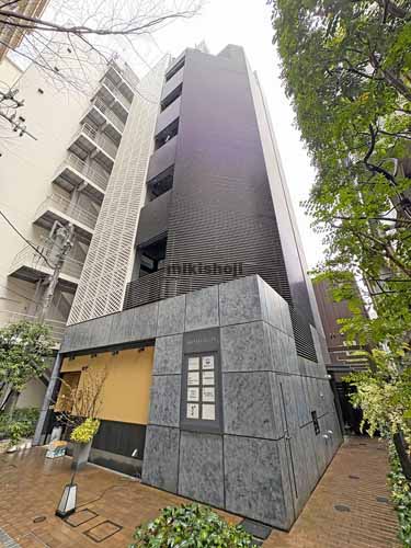 南青山のＡＲＩＳＴＯ南青山 外観1