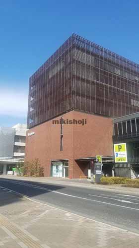 つくば市のＴ．Ｓ　ＢＵＩＬ 外観1