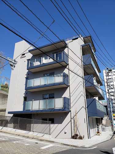 上落合・下落合のイガリビル 外観1