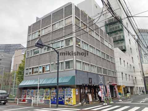 神田小川町のＭ・Ｏビル 外観1