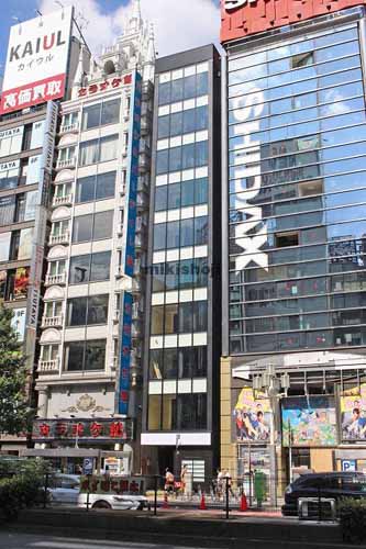 新宿・歌舞伎町の新宿　ＣＥＮＴＥＲ　ＣＯＵＲＴ 外観1