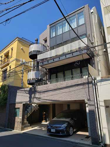 ＴＭＴビル 外観