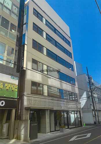 柏市のＣｒｏｂｉｓ柏 外観1