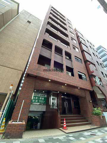 板橋のＧＣＴビル 外観1